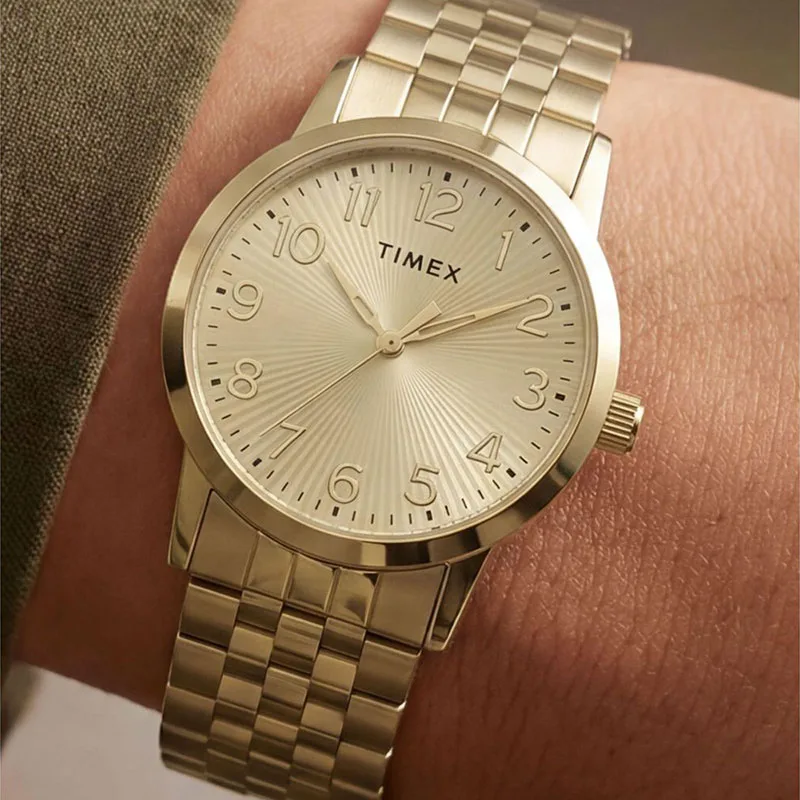 Timex TW2Y92700 Main Street 30mm