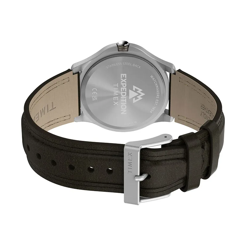 Timex TW4B35500 Expedition Field Zegarek męski brązowy