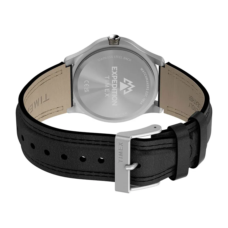 Timex TW4B35600 Expedition Field Zegarek męski czarny
