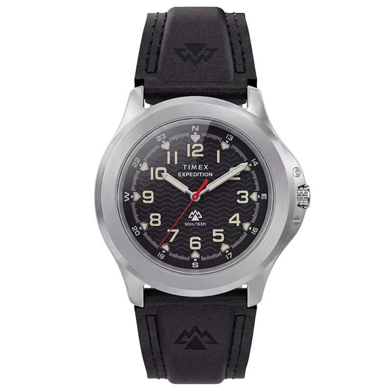 Timex TW4B35600 Expedition Field Zegarek męski czarny