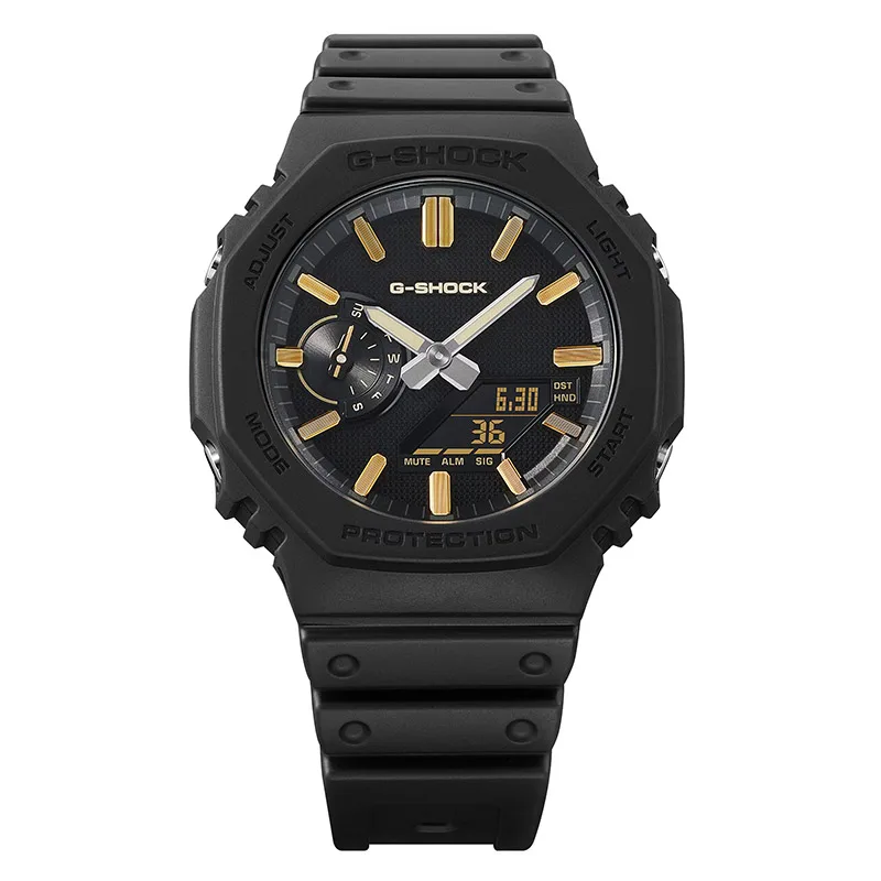 Zegarek Casio G-SHOCK GA-2100LXB-1A9ER OCTAGON