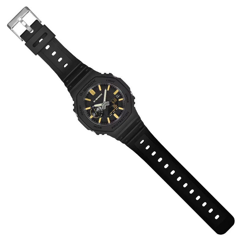 Zegarek Casio G-SHOCK GA-2100LXB-1A9ER OCTAGON