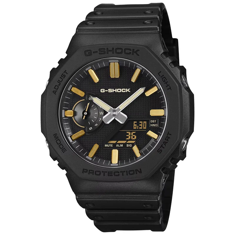 Zegarek Casio G-SHOCK GA-2100LXB-1A9ER OCTAGON