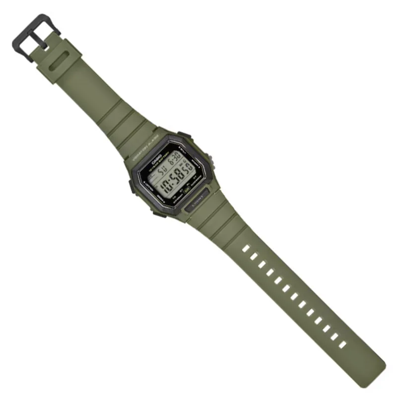 Zegarek Casio W-738H-3AVEF Digital
