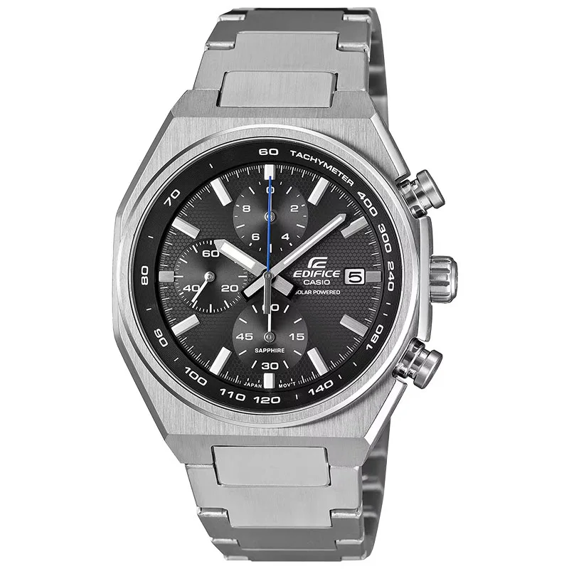 Zegarek Casio EDIFICE EFS-S660D-1AEF Solar Powered Chronograph
