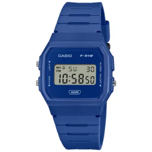 Zegarek Casio F-91WB-2A1EF Digital