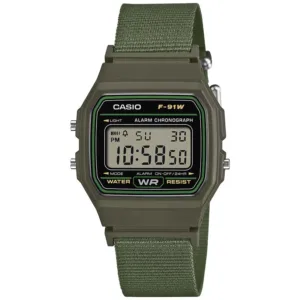Zegarek Casio F-91WF-3AEF Digital