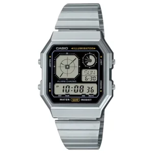 Zegarek Casio A130WE-1AEF Vintage