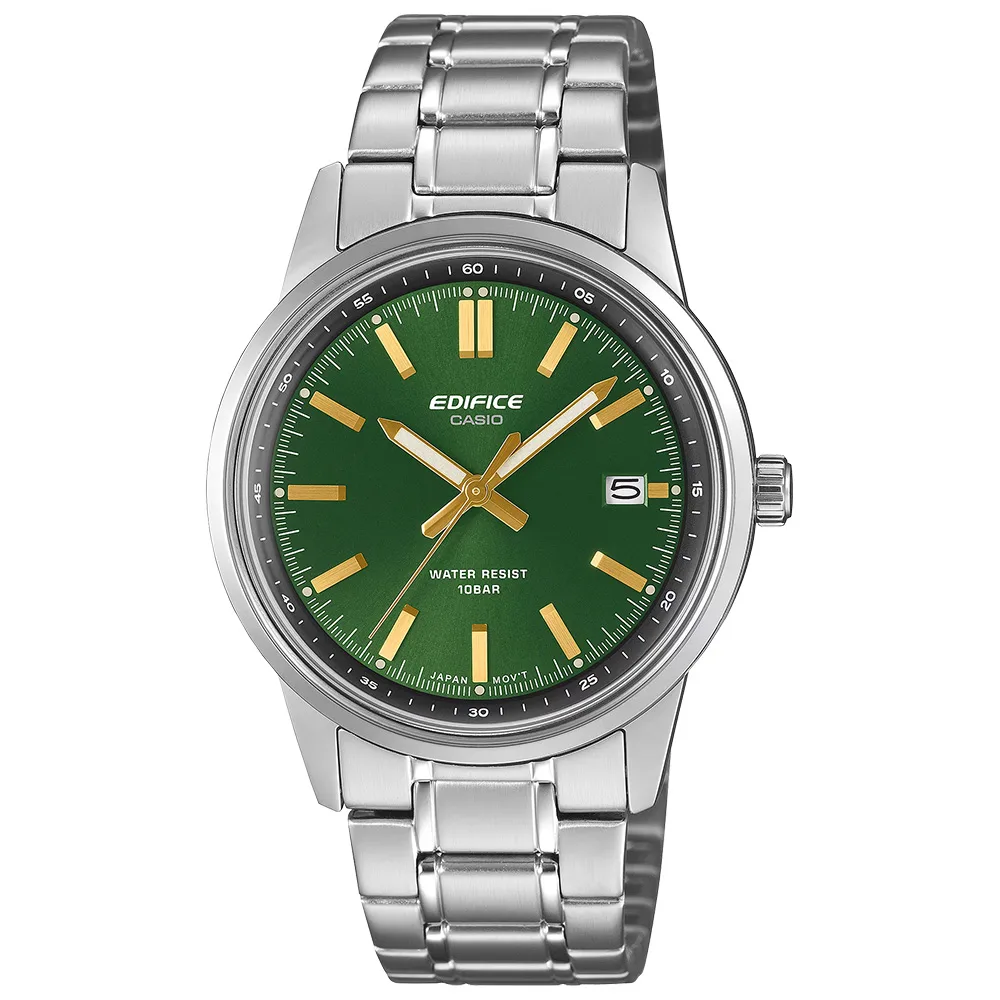 Zegarek Casio EDIFICE EFR-109D-3AER CLASSIC