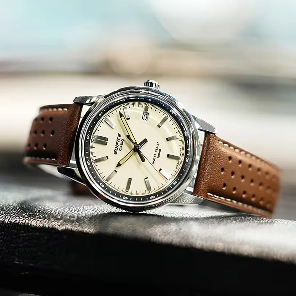 Zegarek Casio EDIFICE EFR-109L-7AER CLASSIC