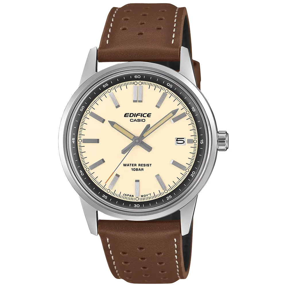 Zegarek Casio EDIFICE EFR-109L-7AER CLASSIC