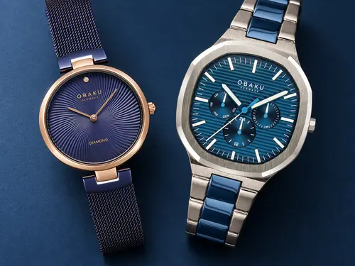 Zegarki Obaku Denmark