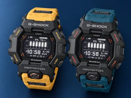 Zegarki Casio G-SHOCK MUDMAN